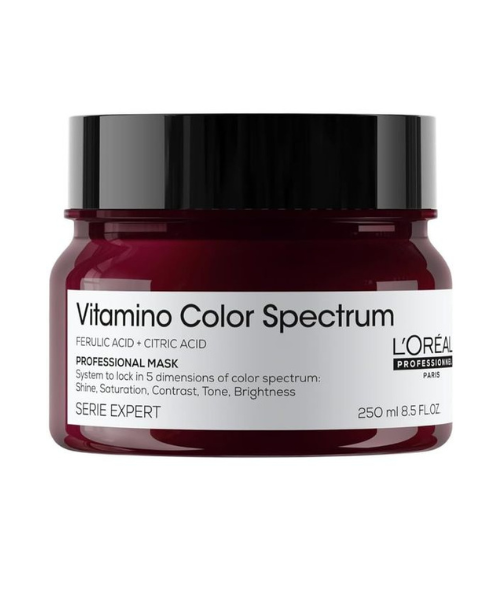 loreal spectrum hair mask 250ml