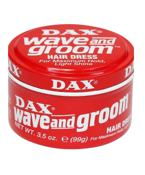 Dax Wave and Groom Maximum Hold Hair Dress 99g