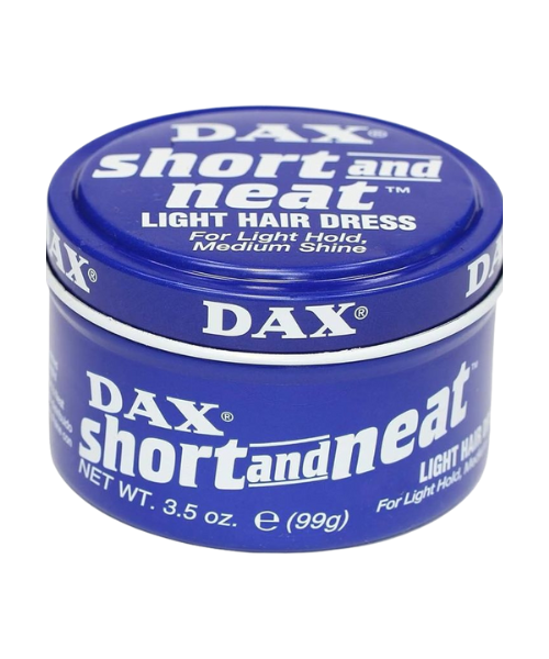 Dax Short and Neat Light Hair Dress 99g