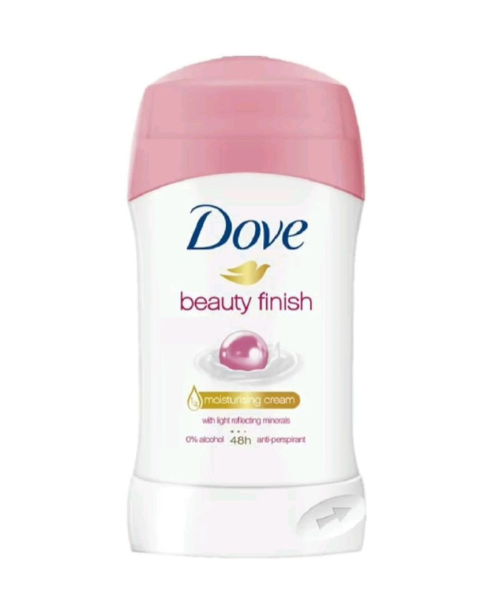 Dove Stick Anti-Perspirant beauty finish 40G