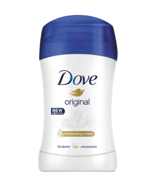 Dove Stick Anti-Perspirant Original 40G