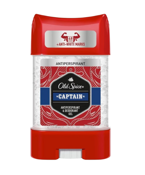 Old Spice Stick anti-perspirant gel Captain 70ml